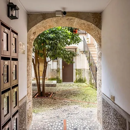 Appartement Duomo 6 Palerme